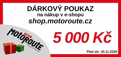 Dárkový poukaz 5000 Kč