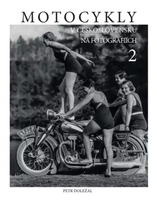 Motocykly v Československu na fotografiích 2
