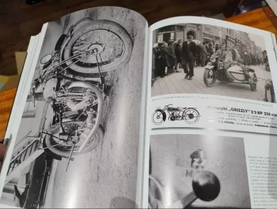 Motocykly v Československu na fotografiích 2