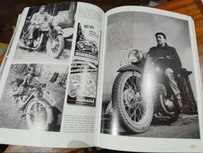 Motocykly v Československu na fotografiích 2