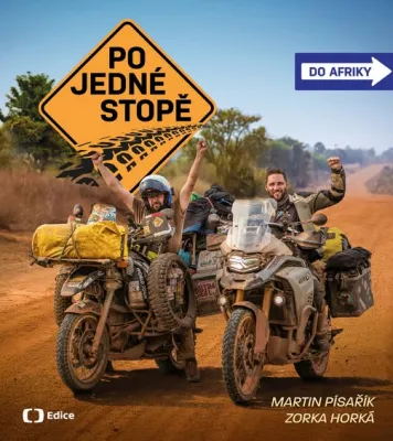 Po jedné stopě do Afriky