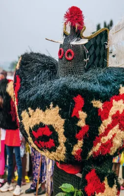 Po jedné stopě do Afriky