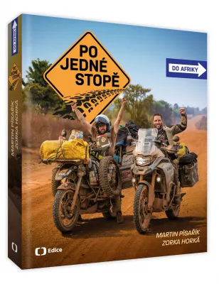 Po jedné stopě do Afriky