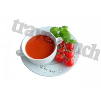 Polévka rajčatová