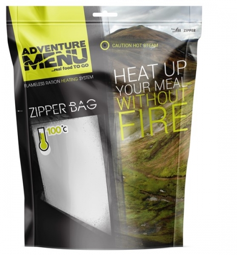 Samoohřev Zipper-bag