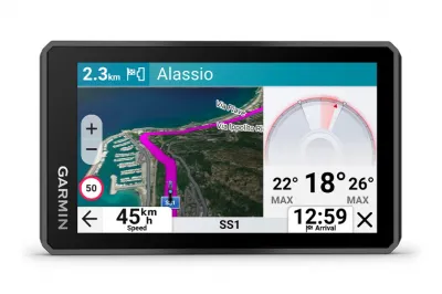 Garmin  zumo XT3