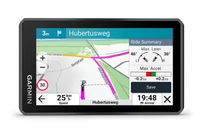 Garmin  zumo XT3