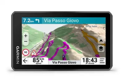 Garmin  zumo XT3