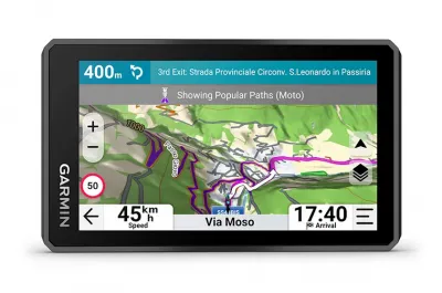 Garmin  zumo XT3