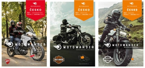 Motowander Česko 1+2+3