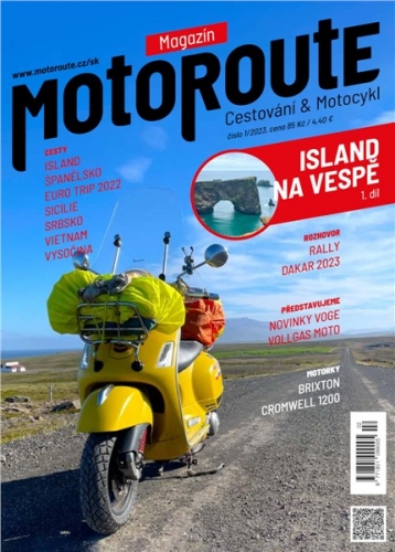 MotoRoute 2023 / č. 1
