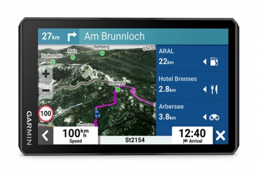 Garmin  zumo XT2