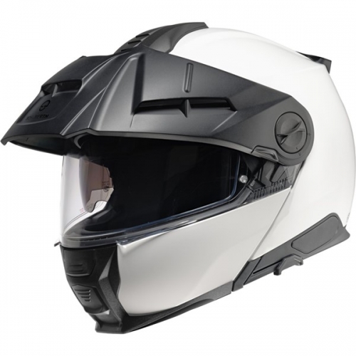 Schuberth E2 Glossy White