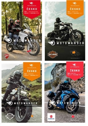 Motowander Česko 1+2+3+4