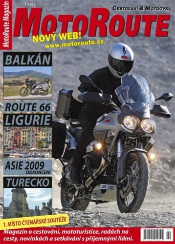 MotoRoute 2010 / č. 1