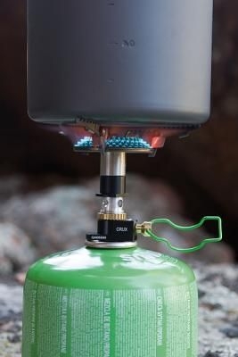 Vařič Optimus Crux