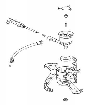 Vařič Optimus Nova