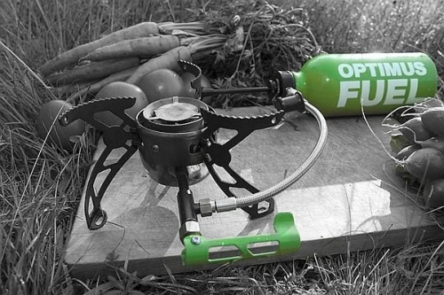 Vařič Optimus Nova