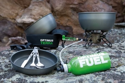 Vařič Optimus Nova