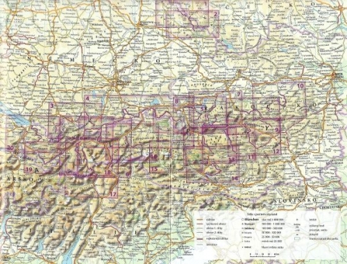 Nejkrásnější horské silnice Rakouska a Německa