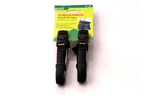 2 popruhy  délka 310-1060 mm