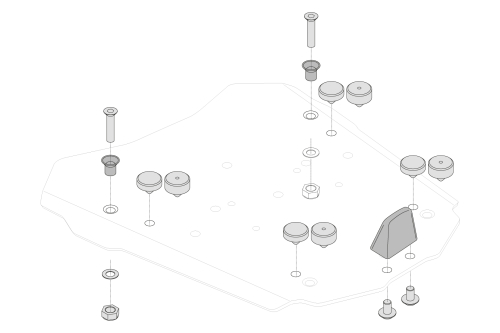 adapter pro Givi Monokey na steel-rack