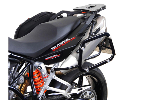 adapter pro AERO kufry  na EVO nosič SW-MOTECH