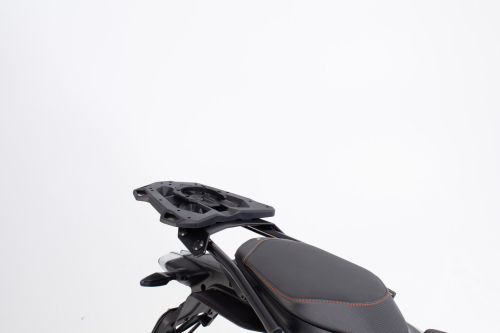 EVO Tank kroužek pro STREET-RACK pro EVO tank vak. Černá. S adaptérem.