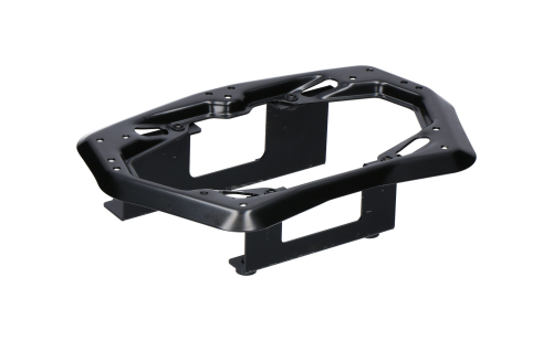 Fixture for sales display With PRO side carrier.