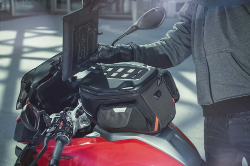 obal na tablet pro MOLLE system