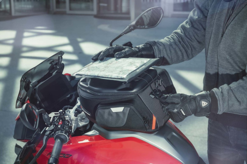 obal na tablet pro MOLLE system