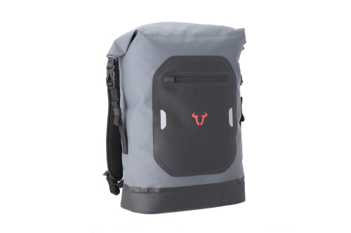 batoh Drybag 300 šedo/černý