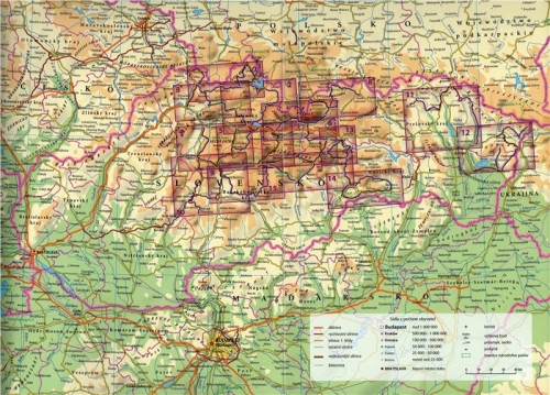 Nejkrásnější horské silnice Slovenska