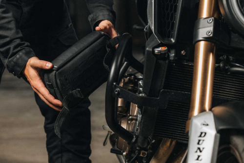 Legend Gear taška LA9 Black. 2.5 l.
