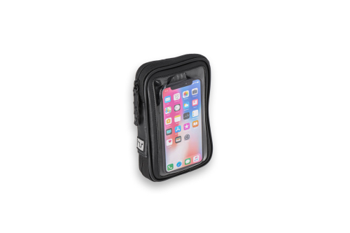 Legend Gear smartphone  taška LA11 pro MOLLE system. Black.