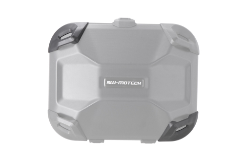 DUSC náhradní roh víka kufru pravý /horní levý