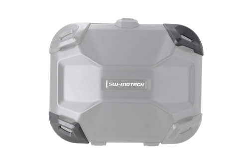 DUSC náhradní roh víka kufru levý /horní pravý