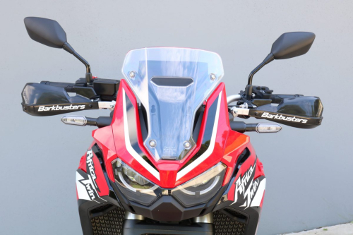 kryty rukou Barkbusters  Honda CRF 1100 L/L2  Africa Twin ,manuál/DCT