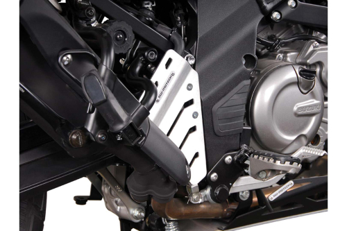 kryt brzd. válce zadní  DL 650 (04-10)