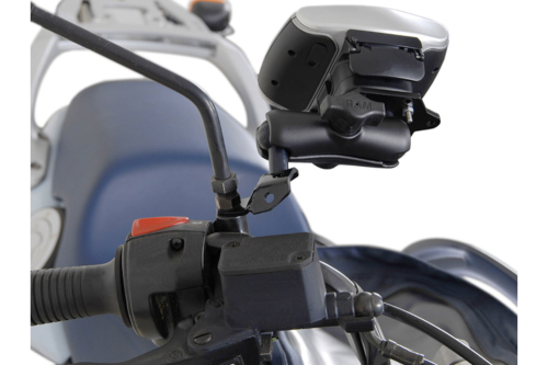 GPS Držák na zrcátko