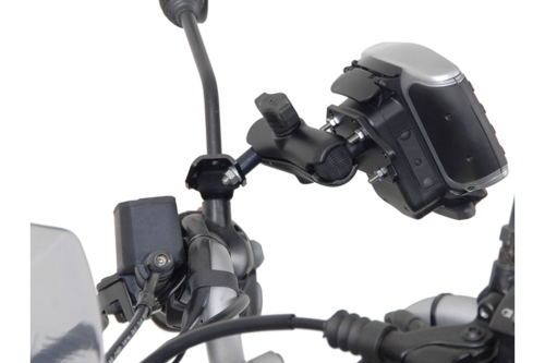 GPS Držák na zrcátko