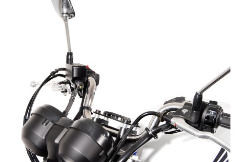držák na GPS Honda CBF 600-1000