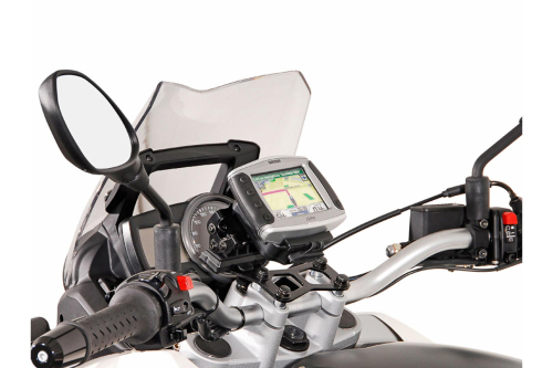 držák GPS BMW F 800 ST,G650 GS,Sertao