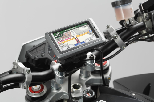 držák GPS BMW R 1200 RT(05-13), Ducati,Kawasaki,Suzuki,Triumph, Yamaha