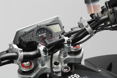 držák GPS BMW R 1200 RT(05-13), Ducati,Kawasaki,Suzuki,Triumph, Yamaha