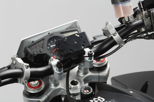 držák GPS BMW R 1200 RT(05-13), Ducati,Kawasaki,Suzuki,Triumph, Yamaha