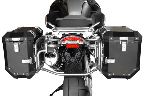 Adapter pro orig. nosiče BMW R 1200 GS Adv. do roku 2013.