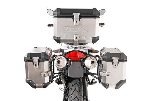 nosič quick-lock BMW  F 650 GS (-07), G 650 GS (11-)