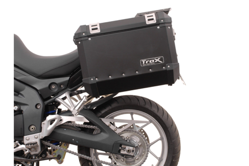 nosič quick-lock Triumph Tiger 1050 i (06-12)