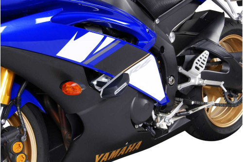 padací protektory Yamaha YZF-R6 (08-).